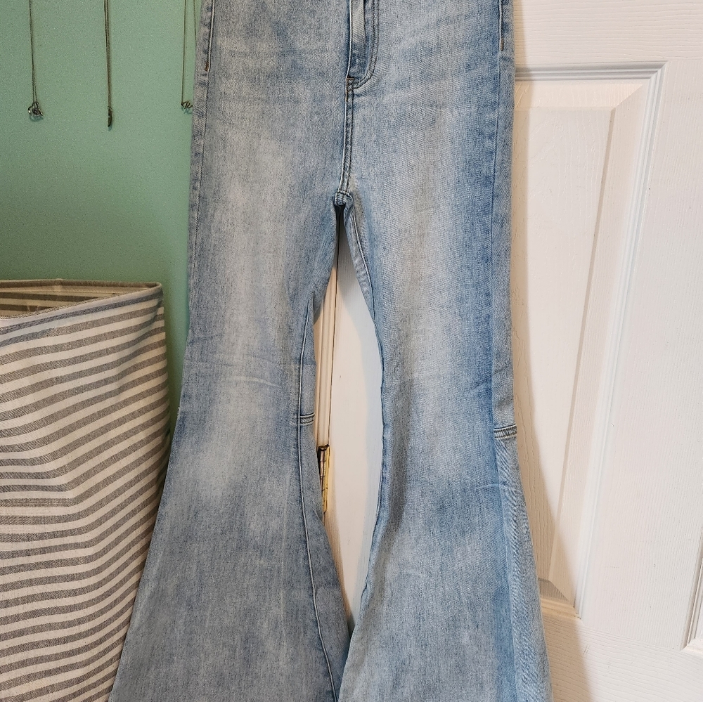 By Together Flared Jeans